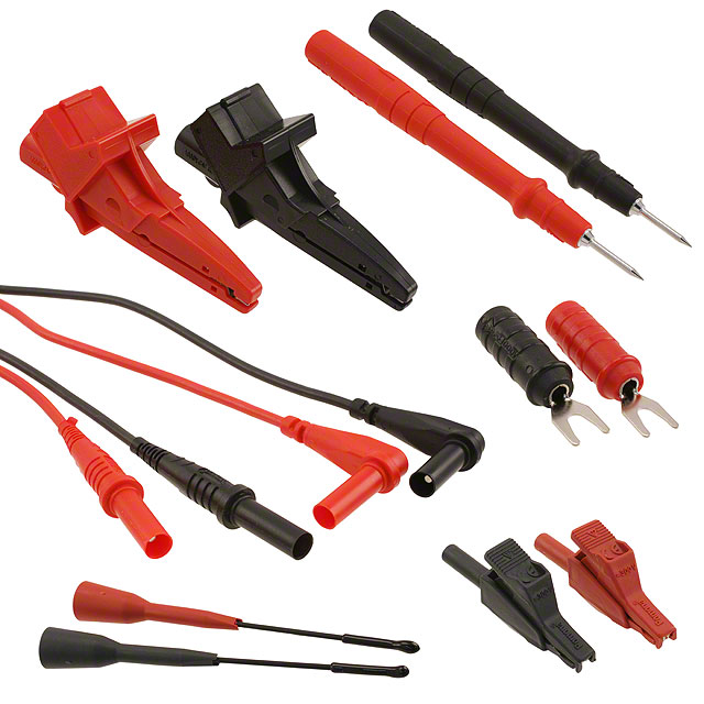 5673B Pomona Electronics  Test Leads - Kits, Assortments